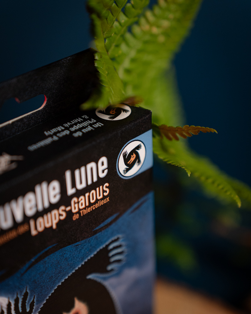 Boîte du jeu Loups-Garous